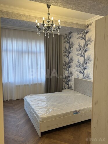 İcarəyə verilir 3 otaqlı yeni tikili 110 m², Bakıxanov q., photo 8 from 17