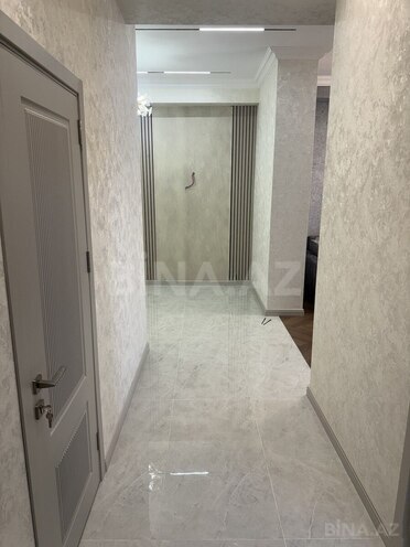 İcarəyə verilir 3 otaqlı yeni tikili 110 m², Bakıxanov q., photo 15 from 17