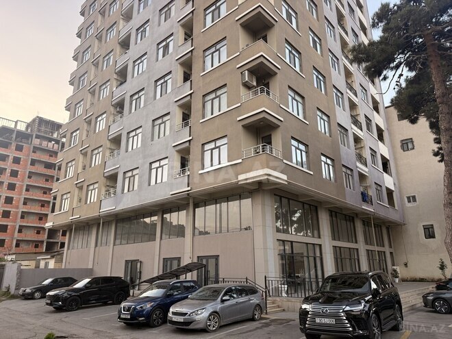 İcarəyə verilir 3 otaqlı yeni tikili 110 m², Bakıxanov q., photo 16 from 17