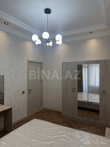 İcarəyə verilir 3 otaqlı yeni tikili 110 m², Bakıxanov q., photo 7 from 17