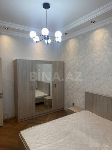 İcarəyə verilir 3 otaqlı yeni tikili 110 m², Bakıxanov q., photo 6 from 17