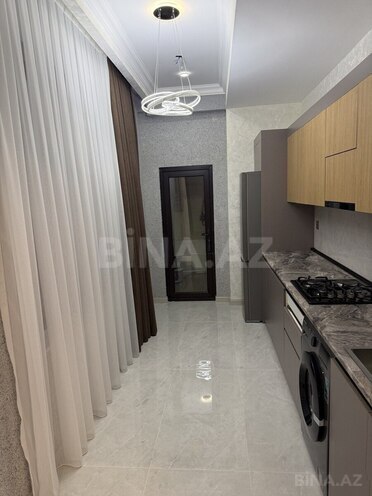 İcarəyə verilir 3 otaqlı yeni tikili 110 m², Bakıxanov q., photo 11 from 17