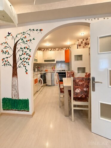 Satılır 2 otaqlı yeni tikili 70 m², İnşaatçılar m., photo 4 from 15