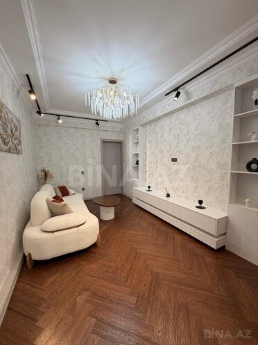 Satılır 2 otaqlı yeni tikili 67 m², Nərimanov r., photo 4 from 14