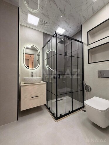 Satılır 2 otaqlı yeni tikili 67 m², Nərimanov r., photo 10 from 14