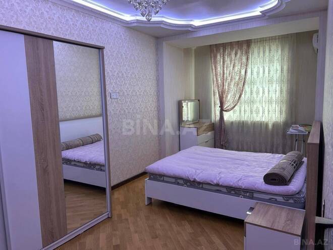 İcarəyə verilir 3 otaqlı yeni tikili 120 m², 20 Yanvar m., photo 5 from 14