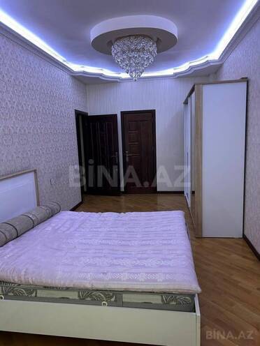 İcarəyə verilir 3 otaqlı yeni tikili 120 m², 20 Yanvar m., photo 9 from 14