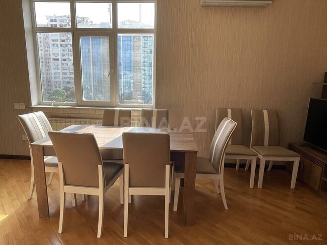 İcarəyə verilir 3 otaqlı yeni tikili 120 m², 20 Yanvar m., photo 3 from 14