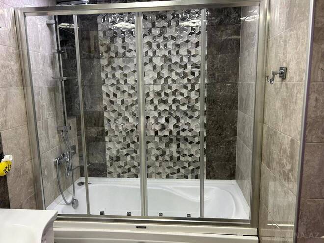 İcarəyə verilir 3 otaqlı yeni tikili 120 m², 20 Yanvar m., photo 11 from 14
