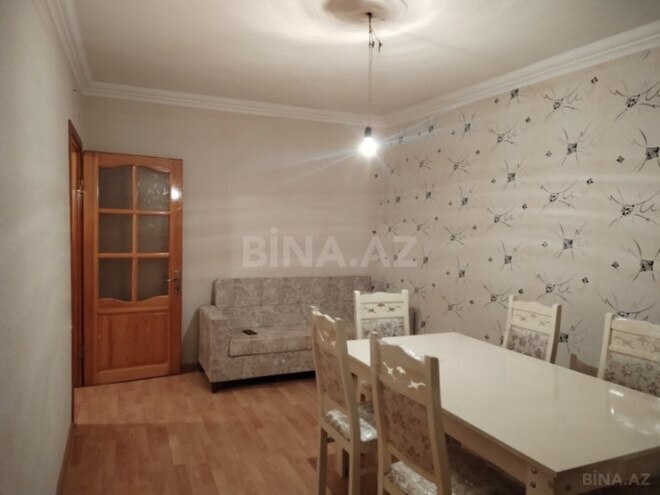 İcarəyə verilir 2 otaqlı yeni tikili 50 m², Gənclik m., photo 1 from 8