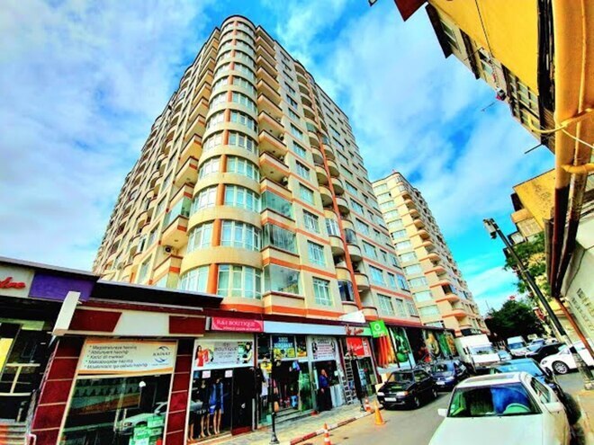 Продаётся 3-комн. новостройка 137 м², м. Нариман Нариманов, photo 1 from 24