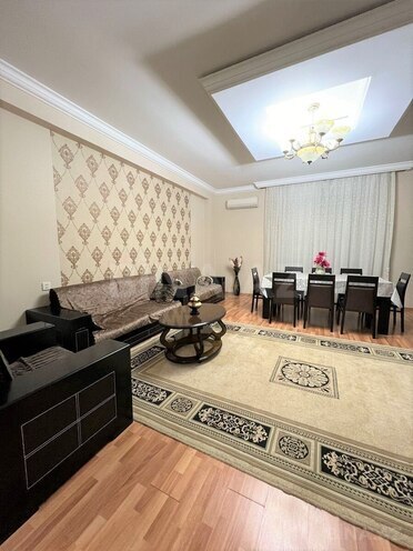 Satılır 3 otaqlı yeni tikili 105 m², Həzi Aslanov m., photo 3 from 12