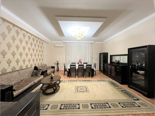 Satılır 3 otaqlı yeni tikili 105 m², Həzi Aslanov m., photo 1 from 12