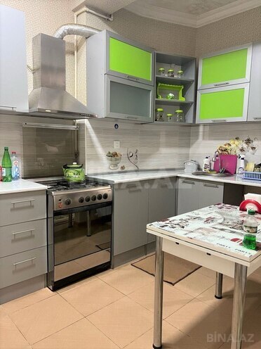 Satılır 3 otaqlı yeni tikili 105 m², Həzi Aslanov m., photo 8 from 12