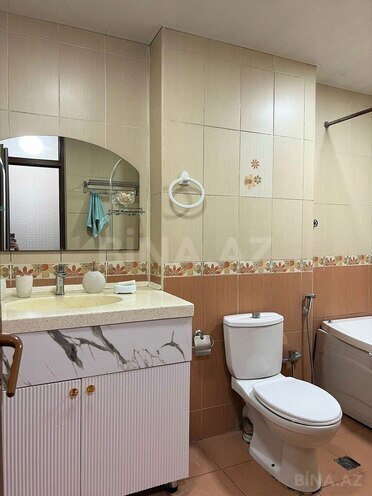 Satılır 3 otaqlı yeni tikili 105 m², Həzi Aslanov m., photo 9 from 12