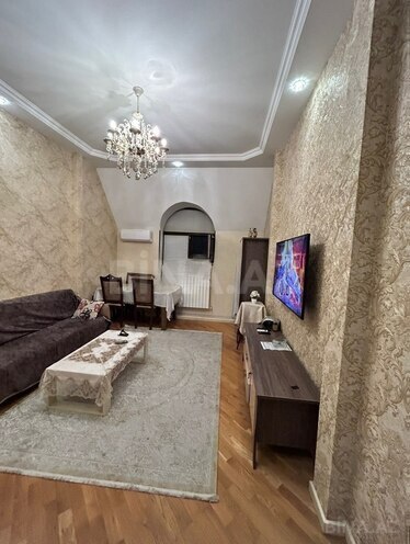 Satılır 2 otaqlı yeni tikili 54 m², Memar Əcəmi m., photo 5 from 15