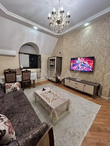 Satılır 2 otaqlı yeni tikili 54 m², Memar Əcəmi m., photo 12 from 15