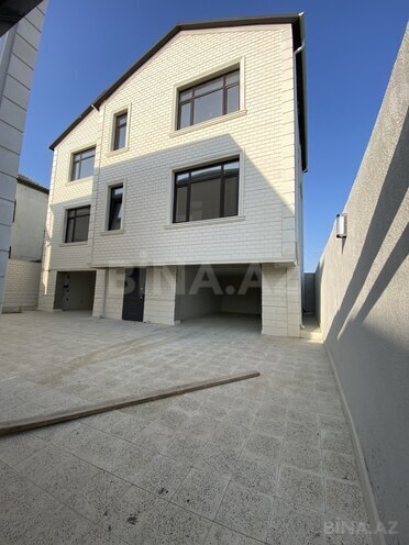 Satılır 4 otaqlı həyət evi/bağ evi 200 m², Masazır q., photo 1 from 28