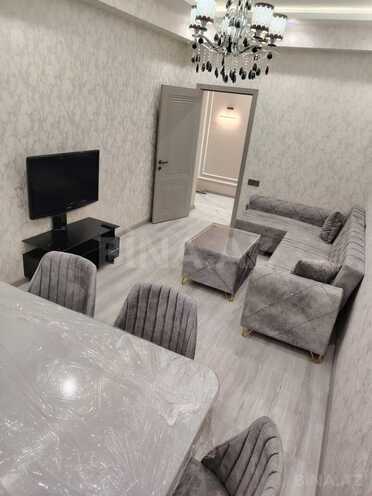 Сдаётся 2-комн. новостройка 90 м², пос. Бакиханова, photo 1 from 9