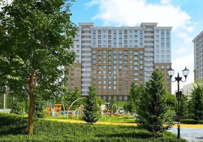 Продаётся 3-комн. новостройка 117 м², м. Нефтчиляр, photo 3 from 17