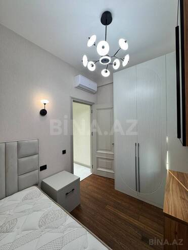 Продается 3-комн. новостройка 95 м², м. Элмляр Академиясы, photo 9 from 15