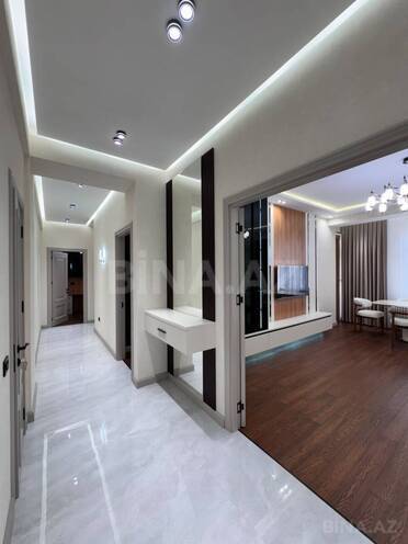 Продается 3-комн. новостройка 95 м², м. Элмляр Академиясы, photo 14 from 15