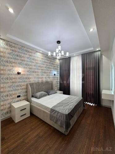 Продается 3-комн. новостройка 95 м², м. Элмляр Академиясы, photo 6 from 15