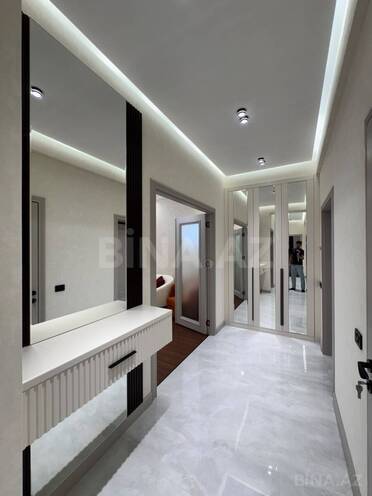 Продается 3-комн. новостройка 95 м², м. Элмляр Академиясы, photo 13 from 15