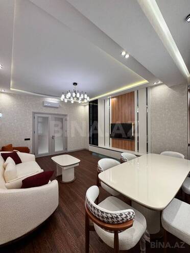 Продается 3-комн. новостройка 95 м², м. Элмляр Академиясы, photo 4 from 15