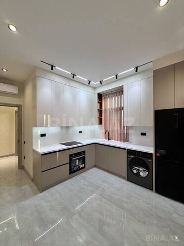 Продается 3-комн. новостройка 95 м², м. Элмляр Академиясы, photo 11 from 15