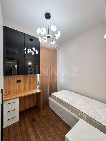 Продается 3-комн. новостройка 95 м², м. Элмляр Академиясы, photo 8 from 15