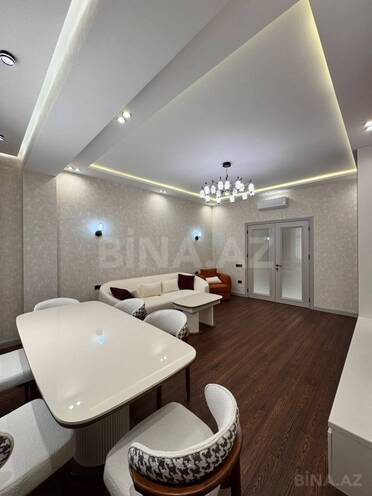Продается 3-комн. новостройка 95 м², м. Элмляр Академиясы, photo 3 from 15