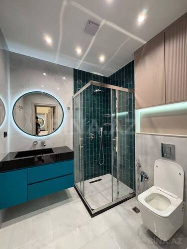 Продается 3-комн. новостройка 95 м², м. Элмляр Академиясы, photo 12 from 15