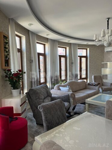 Satılır 4 otaqlı yeni tikili 160 m², Şah İsmayıl Xətai m., photo 21 from 31