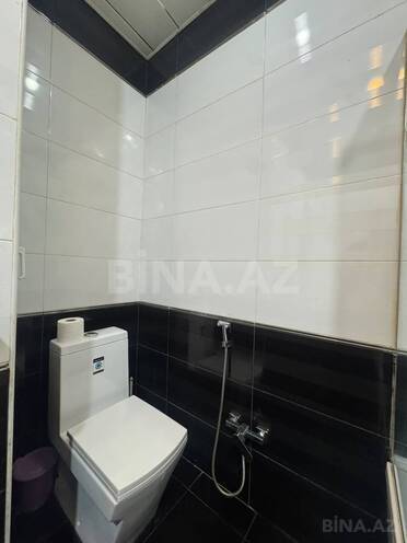 İcarəyə verilir 2 otaqlı yeni tikili 65 m², Nizami m., photo 11 from 12