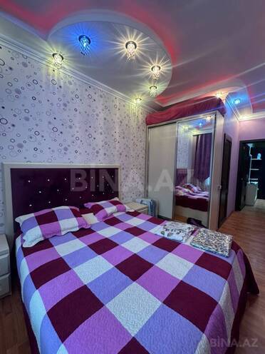 İcarəyə verilir 2 otaqlı yeni tikili 65 m², Nizami m., photo 8 from 12