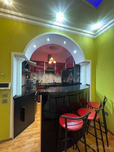 İcarəyə verilir 2 otaqlı yeni tikili 65 m², Nizami m., photo 5 from 12