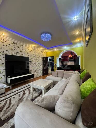 İcarəyə verilir 2 otaqlı yeni tikili 65 m², Nizami m., photo 4 from 12