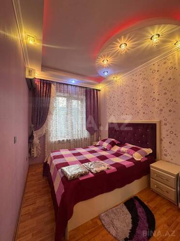 İcarəyə verilir 2 otaqlı yeni tikili 65 m², Nizami m., photo 7 from 12