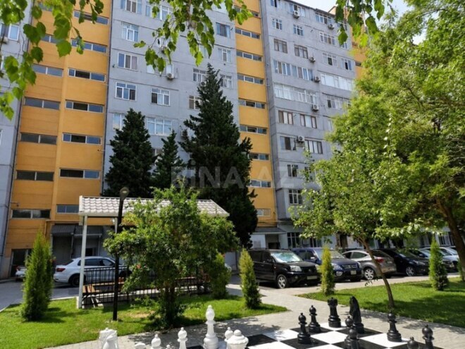 Satılır 3 otaqlı yeni tikili 90 m², Gənclik m., photo 1 from 14