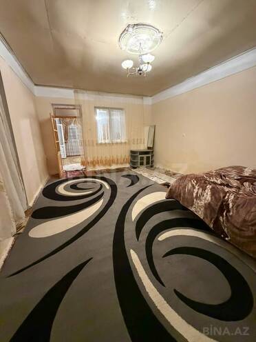 İcarəyə verilir 3 otaqlı həyət evi/bağ evi 150 m², Əhmədli q., photo 1 from 7