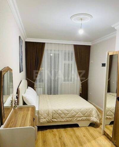 Сдаётся 2-комн. новостройка 65 м², м. Ахмедлы, photo 14 from 16