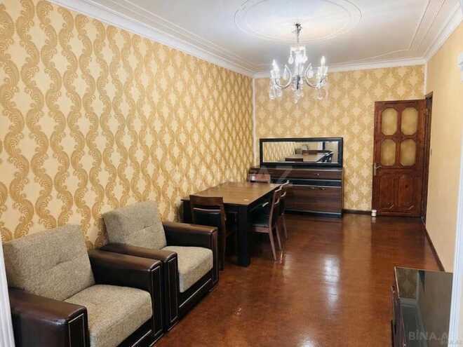 İcarəyə verilir 3 otaqlı köhnə tikili 75 m², Həzi Aslanov m., photo 3 from 11