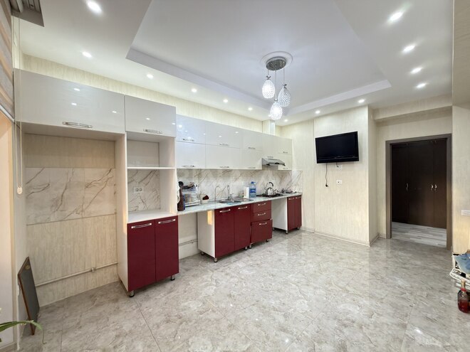 Продаётся 3-комн. новостройка 135 м², м. Ази Асланов, photo 13 from 21