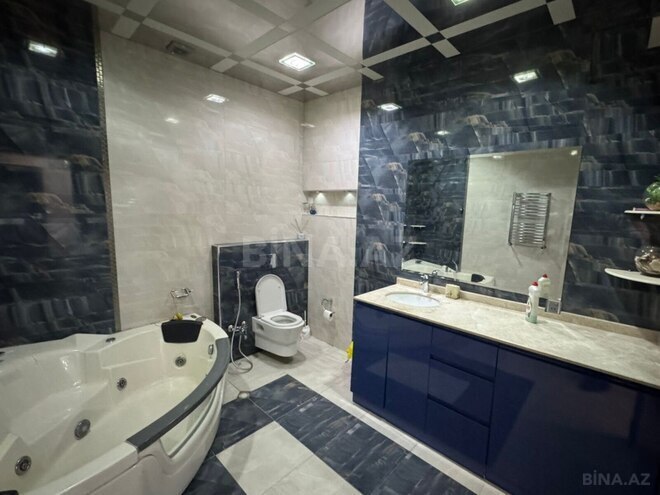 Сдаётся 4-комн. новостройка 195 м², Насиминский  р., photo 13 from 16