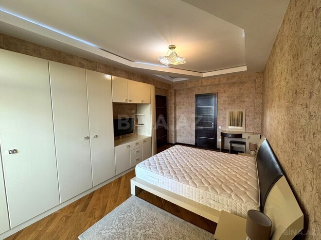 Сдаётся 4-комн. новостройка 195 м², Насиминский  р., photo 10 from 16