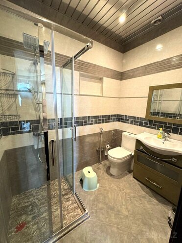 Сдаётся 4-комн. новостройка 195 м², Насиминский  р., photo 14 from 16