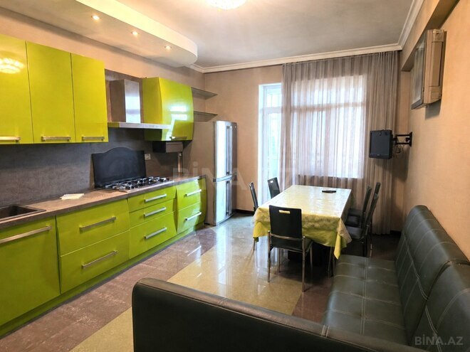 Сдаётся 4-комн. новостройка 195 м², Насиминский  р., photo 5 from 16