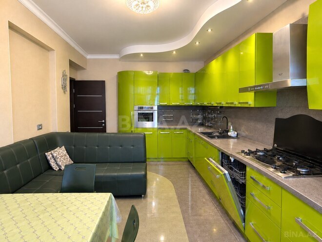 Сдаётся 4-комн. новостройка 195 м², Насиминский  р., photo 6 from 16