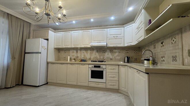 Satılır 3 otaqlı yeni tikili 163 m², Şah İsmayıl Xətai m., photo 9 from 26